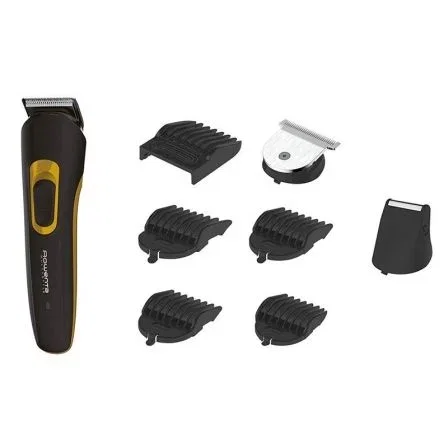 Rowenta Multistyle 8 en 1 TN8940F0 para pelo y barba con cuchillas de acero inoxidable Rowenta Multistyle 8 en 1 TN8940F0 para pelo y barba con cuchillas de acero inoxidable